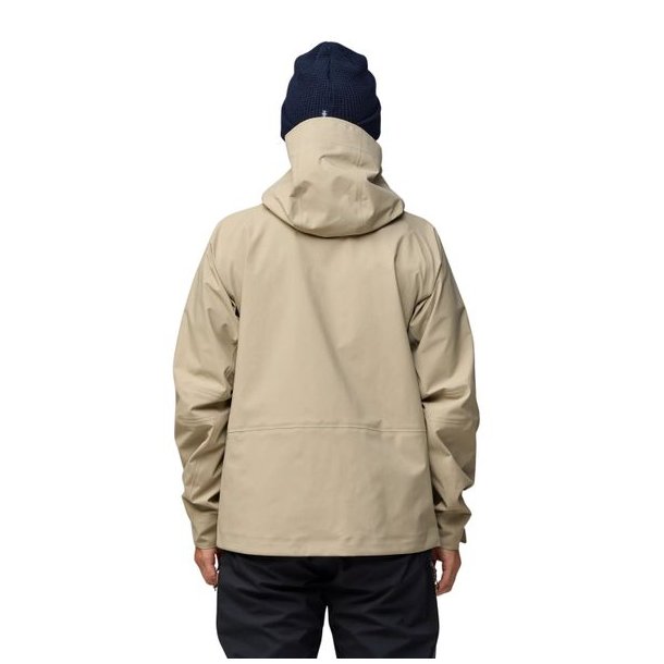 Fjllrven Keb GTX Jacket W Fossil