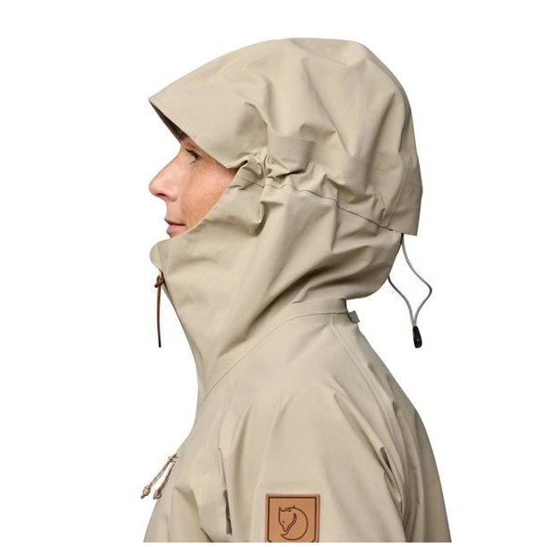 Fjllrven Keb GTX Jacket W Fossil
