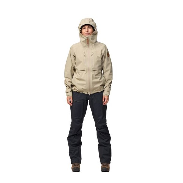 Fjllrven Keb GTX Jacket W Fossil
