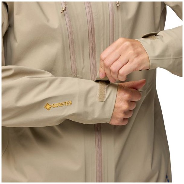 Fjllrven Keb GTX Jacket W Fossil
