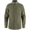 Fjllrven Keb Trekking Shirt LS Laurel Green-Laurel Green