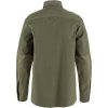 Fjllrven Keb Trekking Shirt LS Laurel Green-Laurel Green