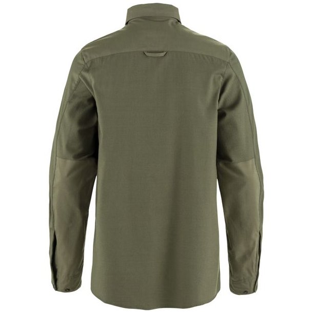 Fjllrven Keb Trekking Shirt LS Laurel Green-Laurel Green