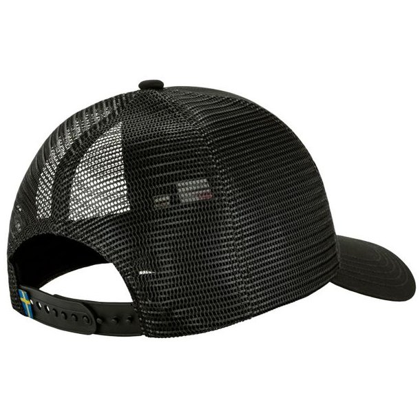 Fjllrven Lngtradarkeps Black