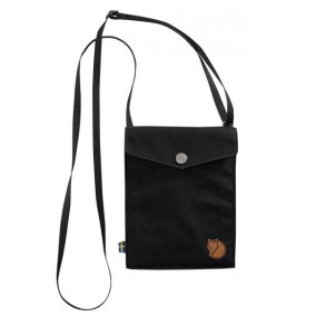 Fjllrven Pocket Black