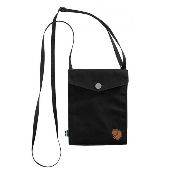 Fjällräven Pocket Black