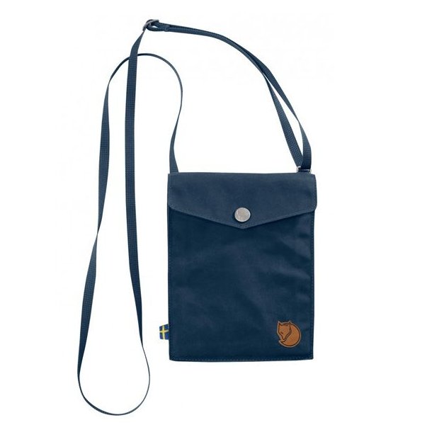 Fjllrven Pocket Navy