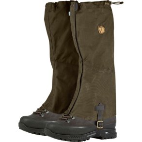 Fjllrven Singi Gaiters Dark Olive