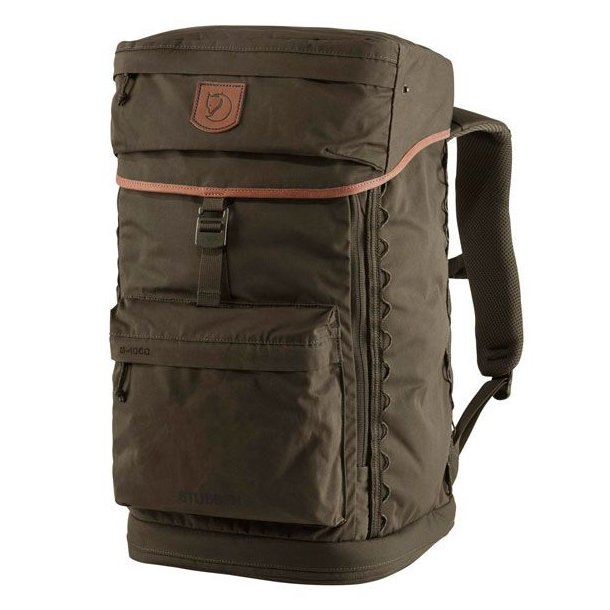 Fjllrven Singi Stubben Dark Olive