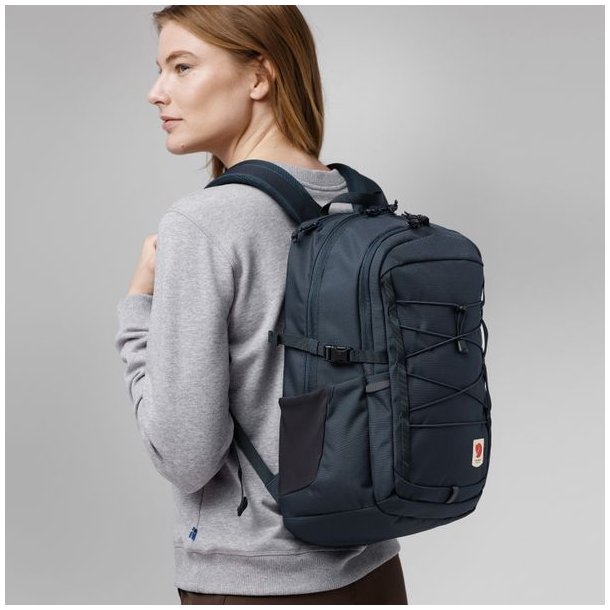 Fjllrven Skule 20 L Rygsk Navy