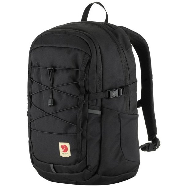 Fjllrven Skule 20 L Rygsk Black