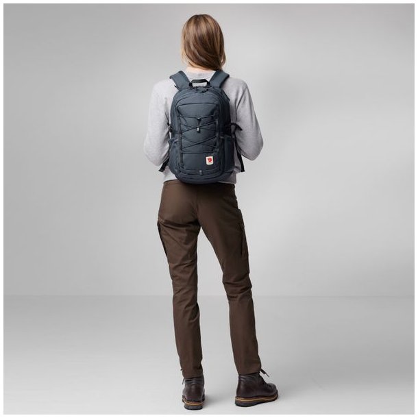 Fjllrven Skule 20 L Rygsk Navy