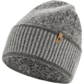Fjllrven Snow Beanie Grey