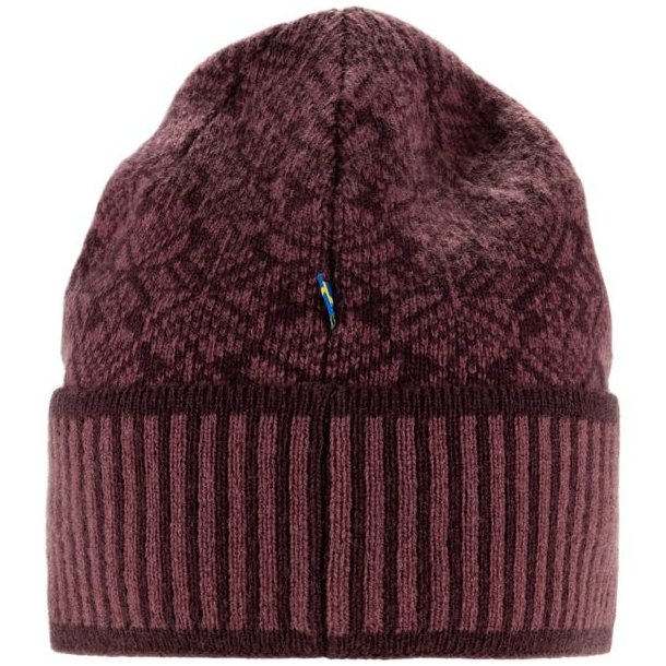 Fjllrven Snow Beanie Port