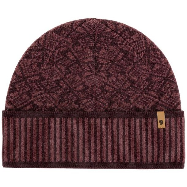 Fjllrven Snow Beanie Port