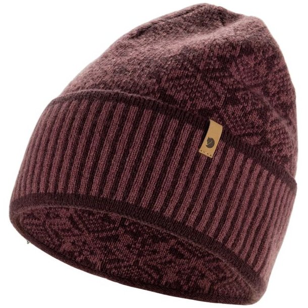 Fjllrven Snow Beanie Port