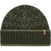 Fjllrven Snow Beanie Deep Forest