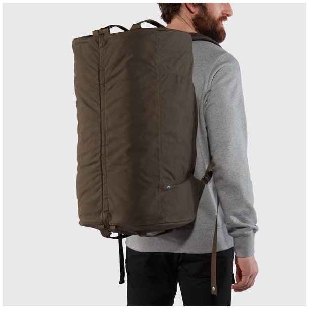 Fjllrven Splitpack Dark Olive