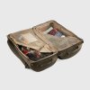 Fjllrven Splitpack Dark Olive