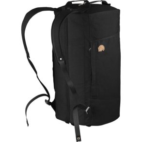Fjllrven Splitpack Black