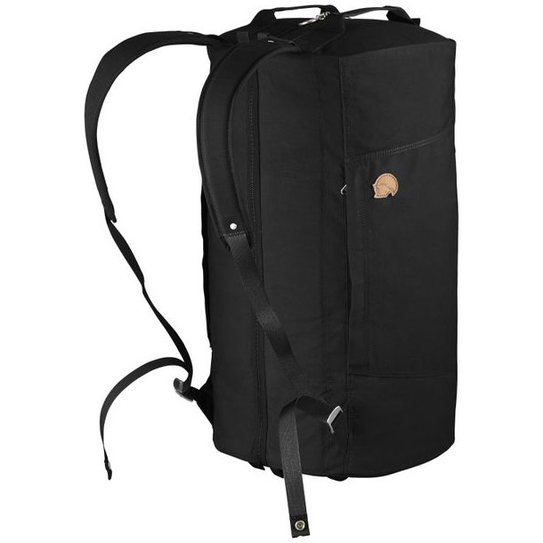 Fjllrven Splitpack Black