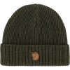 Fjllrven Srmland Reversible Beanie Dark Olive