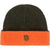 Fjllrven Srmland Reversible Beanie Dark Olive