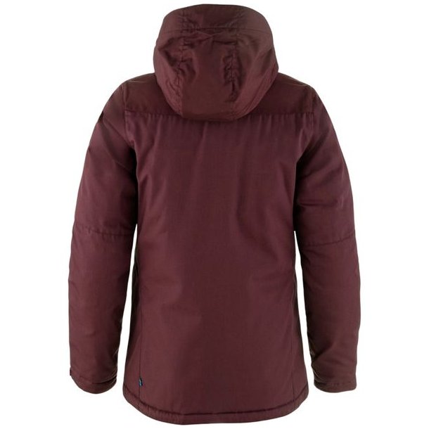Fjllrven Stina Padded Jacket W Port