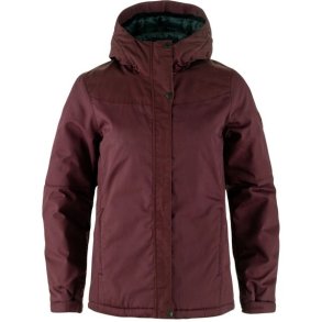 Fjllrven Stina Padded Jacket W Port