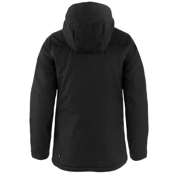 Fjllrven Stina Padded Jacket W Black