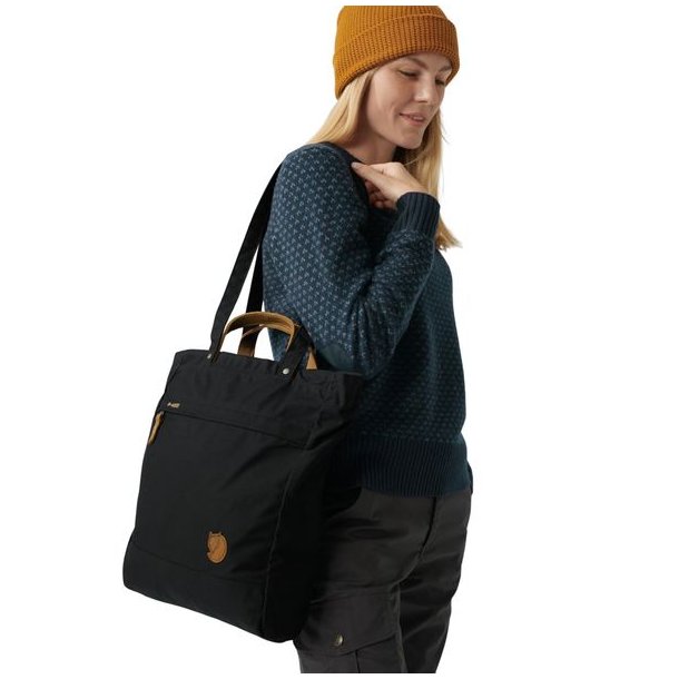 Fjllrven Totepack No. 1 Black