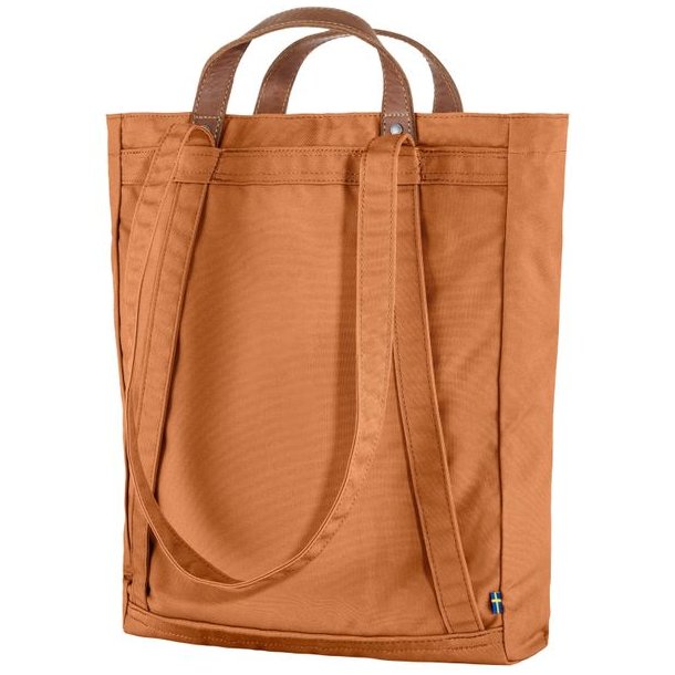 Fjllrven Totepack No. 1 Desert Brown
