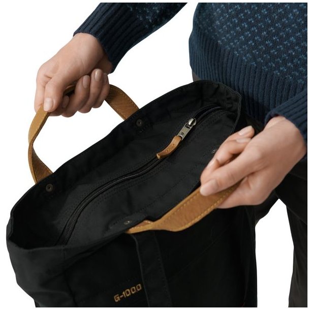 Fjllrven Totepack No. 1 Black