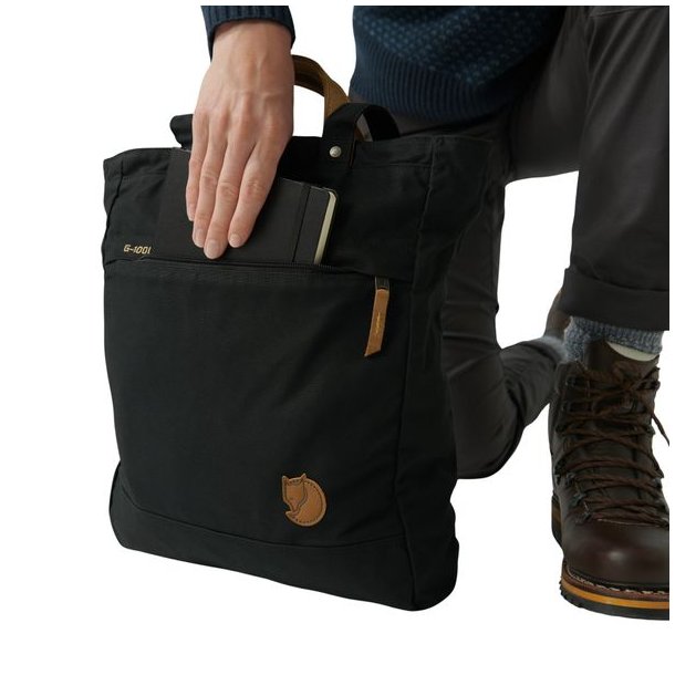 Fjllrven Totepack No. 1 Black