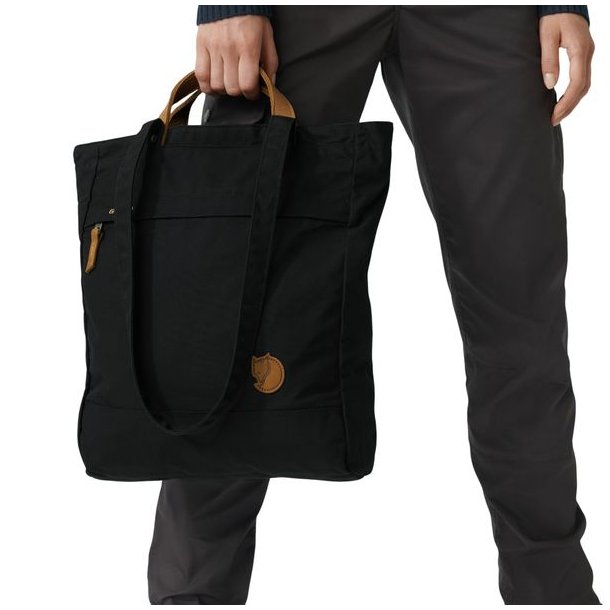 Fjllrven Totepack No. 1 Black