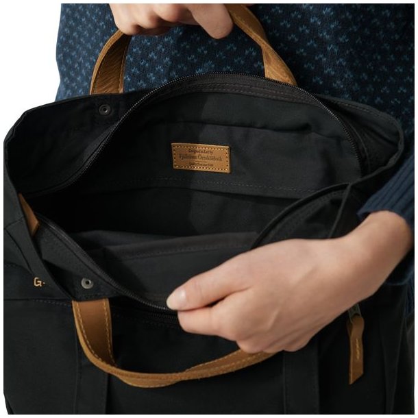 Fjllrven Totepack No. 1 Black