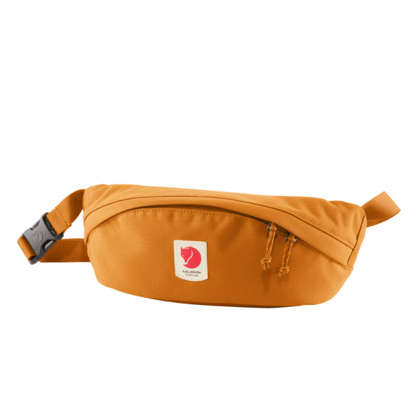 Fjllrven Ulv Hip Pack M Red Gold