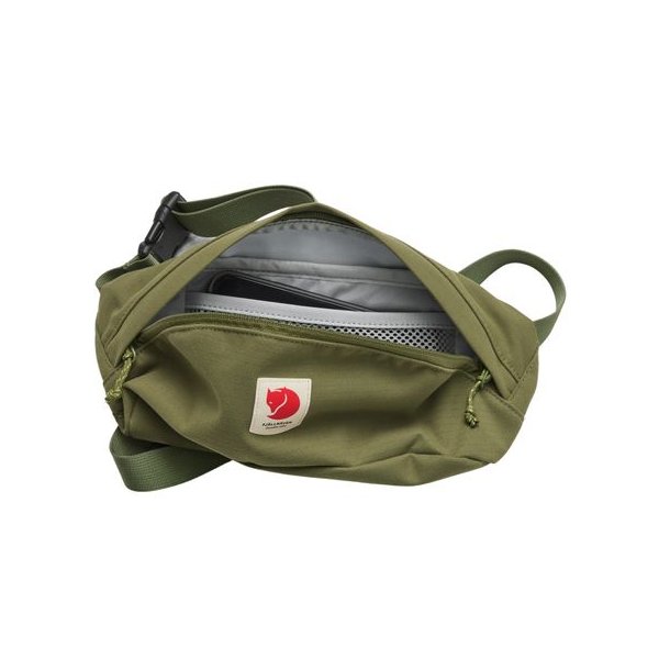 Fjllrven Ulv Hip Pack M Green
