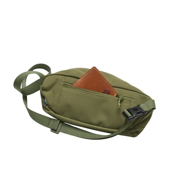 Fjllrven Ulv Hip Pack M Green