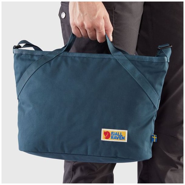 Fjllrven Vardag Crossbody Taske Storm