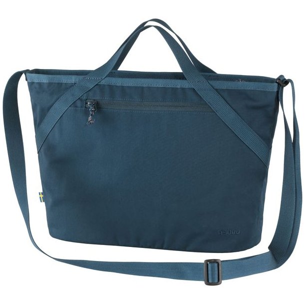 Fjllrven Vardag Crossbody Taske Storm