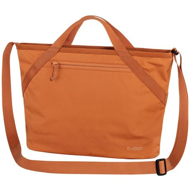 Fjllrven Vardag Crossbody Taske Desert Brown-Terracotta Brown