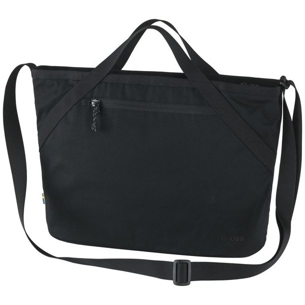 Fjllrven Vardag Crossbody Taske Black