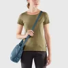 Fjllrven Vardag Crossbody Taske Storm