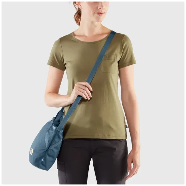Fjllrven Vardag Crossbody Taske Storm