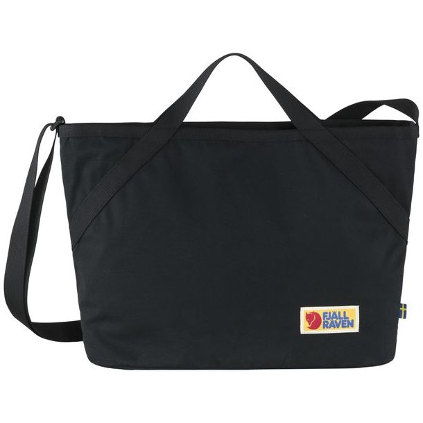 Fjllrven Vardag Crossbody Taske Black