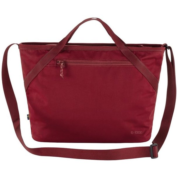 Fjllrven Vardag Crossbody Taske Ox red