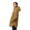 Fjllrven Vardag Pile Fleece Long W Buckwheat Brown