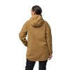 Fjllrven Vardag Pile Fleece Long W Buckwheat Brown