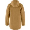 Fjllrven Vardag Pile Fleece Long W Buckwheat Brown